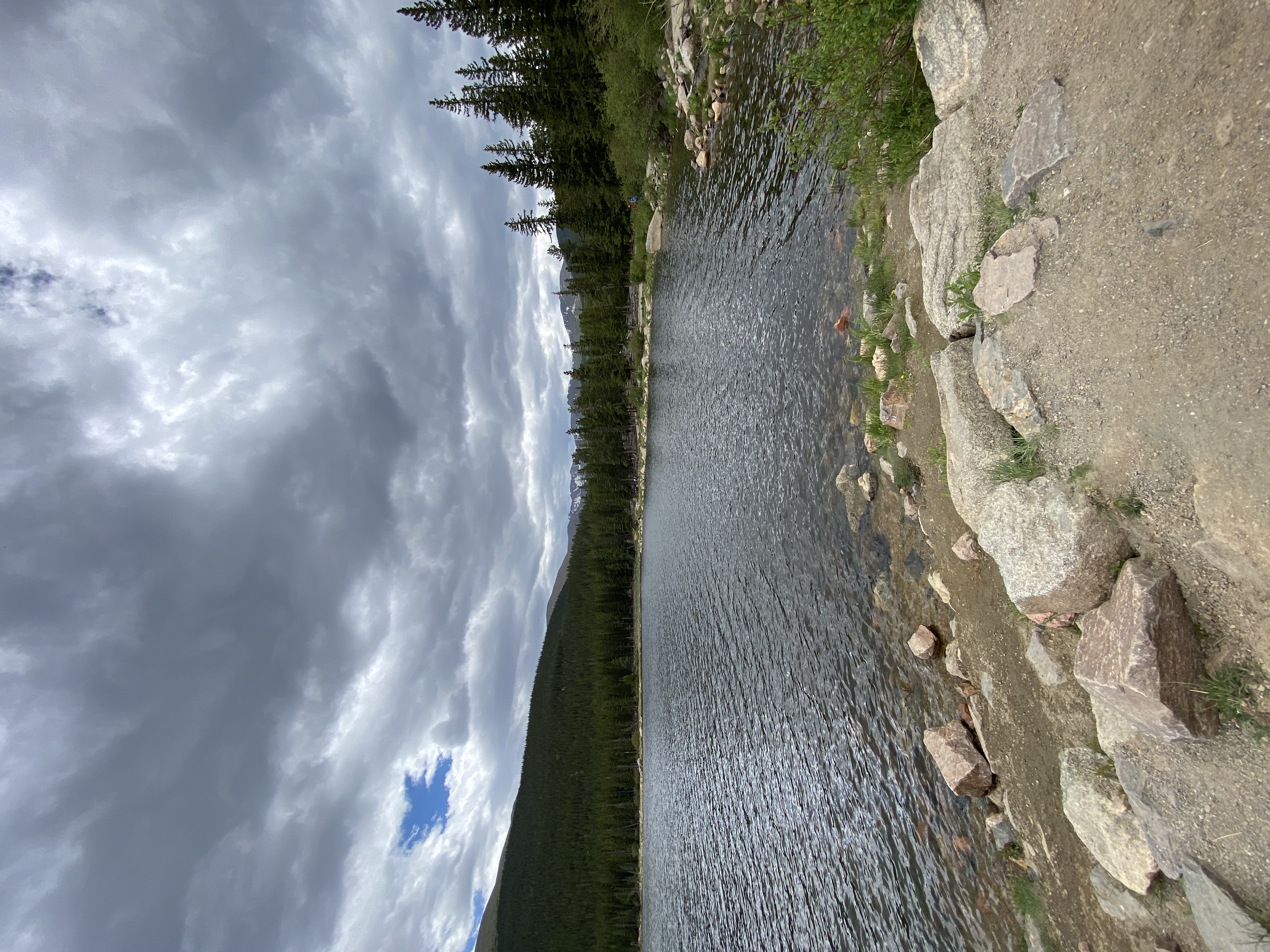 Echo Lake, CO